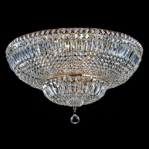 потолочная люстра maytoni basfor dia100-cl-16-g в Мурманске