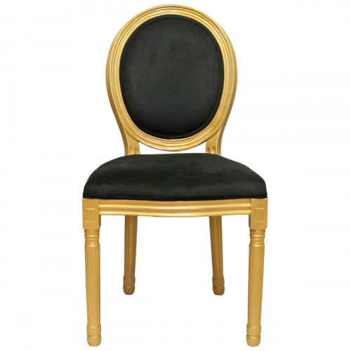 стул volker black gold в Мурманске