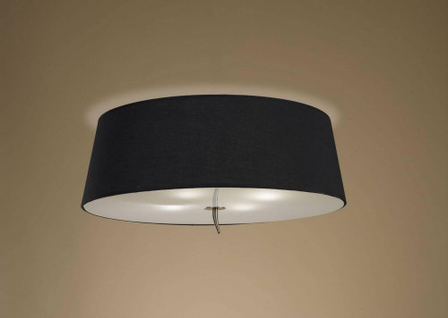 потолочный светильник mantra ninette satin nickel 1919 в Мурманске