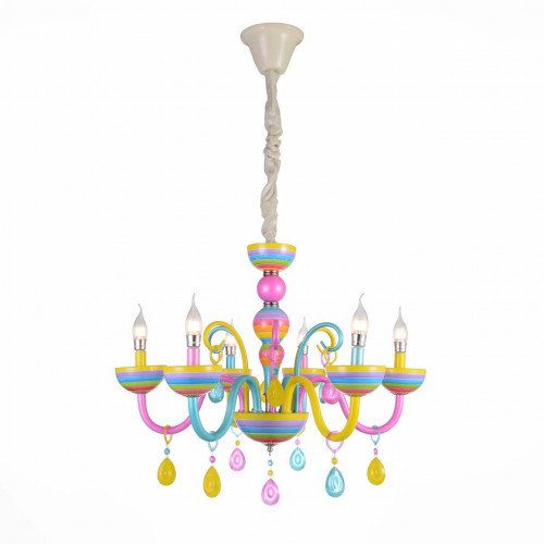 подвесная люстра st luce sl672.783.06 в Мурманске