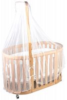 кровать детская rail up nature в Мурманске