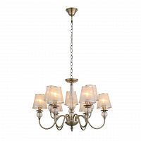 подвесная люстра st luce grazia sl185.303.09 в Мурманске