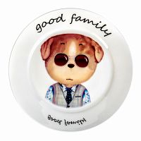 тарелка good family папа в Мурманске