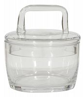 ваза настольная basket glass small в Мурманске