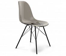 стул dsr дымчатый s37 (eames style) в Мурманске