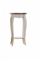 подставкая для цветов mobilier de maison белая в Мурманске