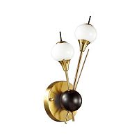 бра odeon light sirius 3996/2w в Мурманске