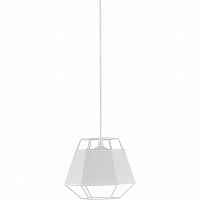 подвесной светильник tk lighting 1852 cristal white 1 в Мурманске