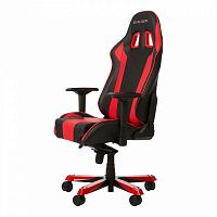 кресло геймерское dxracer king ks06 черно-красное в Мурманске