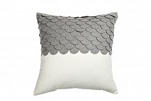 подушка c узором marbella gray 3 в Мурманске