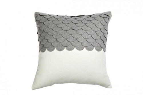 подушка c узором marbella gray 3 в Мурманске
