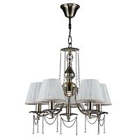 подвесная люстра maytoni rapsodi rc305-pl-05-r в Мурманске