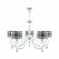 подвесная люстра lamp4you classic e3-05-wm-lmp-y-2-crl-e3-05-tr-up в Мурманске
