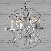 подвесная люстра loft it crystal wins loft1896/6 в Мурманске