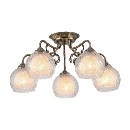 потолочная люстра arte lamp a7062pl-5ab в Мурманске