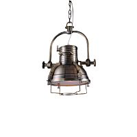 подвесной светильник km025 antique brass от delight collection в Мурманске