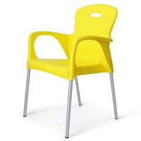 стул remy xrf-065-by (xrb-065b) yellow в Мурманске