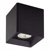 потолочный светильник denkirs dk3030-bk в Мурманске