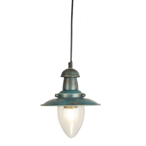подвесной светильник arte lamp fisherman a5518sp-1bg в Мурманске