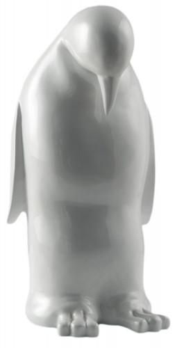 скульптура ice penguin big в Мурманске