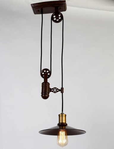 подвесной светильник favourite winch 1762-1p в Мурманске
