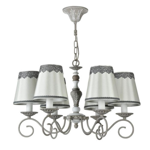 подвесная люстра maytoni bouquet arm023-06-s в Мурманске