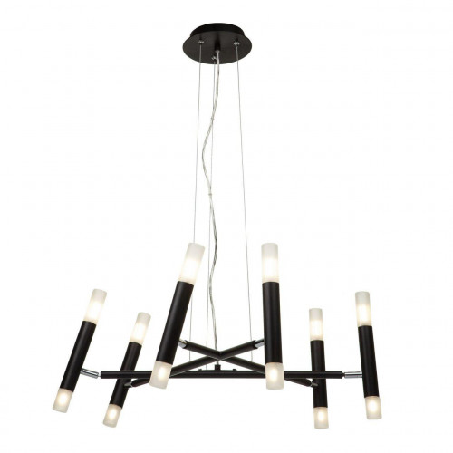 подвесная люстра maytoni vigo mod031pl-12b в Мурманске