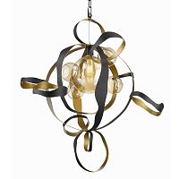 подвесной светильник p68057l black/gold от delight collection в Мурманске