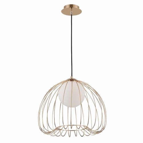 подвесной светильник maytoni polly mod542pl-01g в Мурманске