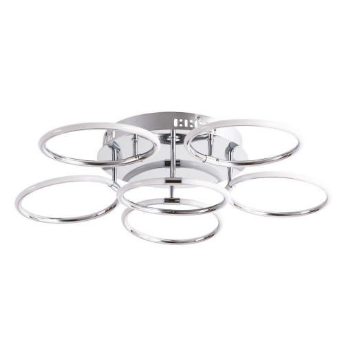 потолочная светодиодная люстра arte lamp presto a2516pl-6cc в Мурманске