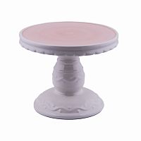 купол декоративный с кроликом большой розовый в Мурманске