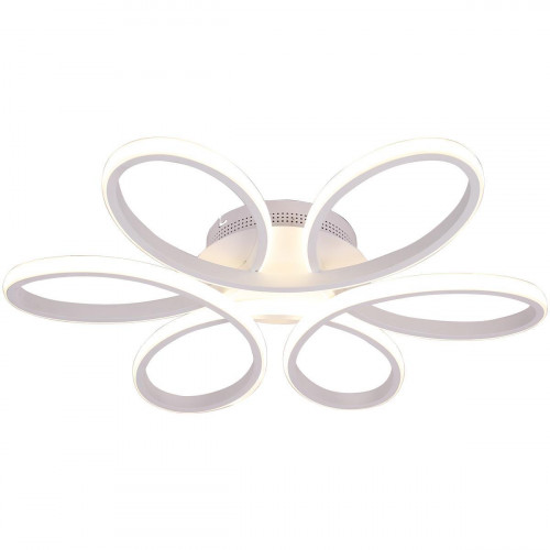 потолочная светодиодная люстра toplight geraldine tl1144-71d в Мурманске