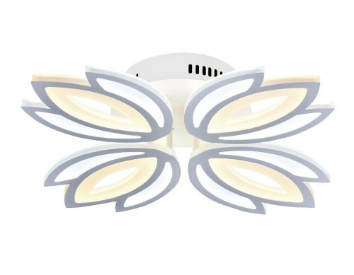 потолочная светодиодная люстра ambrella light original fa455 в Мурманске