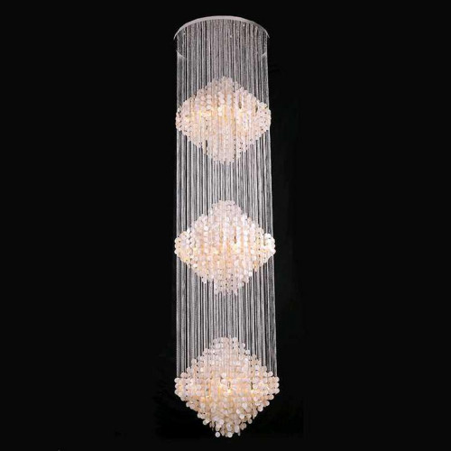 каскадная люстра newport 10172/300 в Мурманске