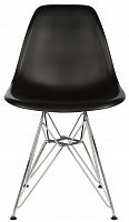 стул klassic dsr черный (eames style) в Мурманске