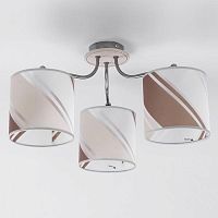 потолочная люстра tk lighting 421 mocca в Мурманске