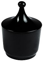 ваза настольная strategy black small в Мурманске