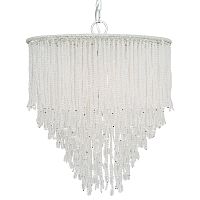 люстра «геральдин» белая в Мурманске