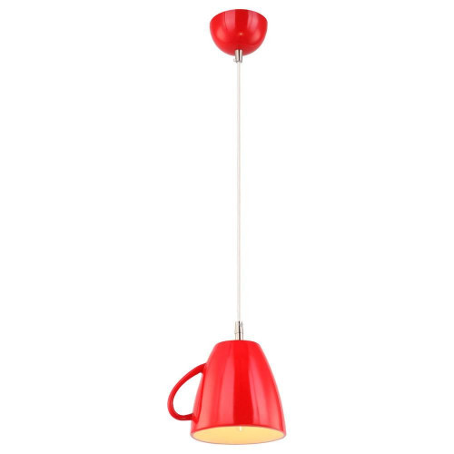подвесной светильник arte lamp cafeteria a6605sp-1rd в Мурманске