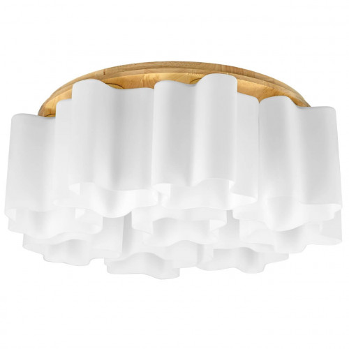 потолочная люстра lightstar nubi legno 802095 в Мурманске