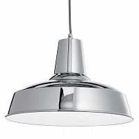 подвесной светильник ideal lux moby sp1 cromo в Мурманске
