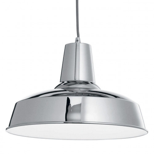 подвесной светильник ideal lux moby sp1 cromo в Мурманске