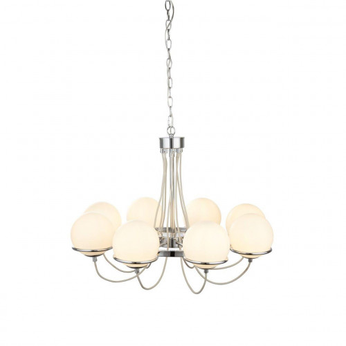 подвесная люстра arte lamp bergamo a2990lm-8cc в Мурманске
