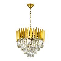 подвесная люстра odeon light valetta 4124/12 в Мурманске