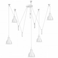 подвесная люстра lightstar acrobata 761056 в Мурманске
