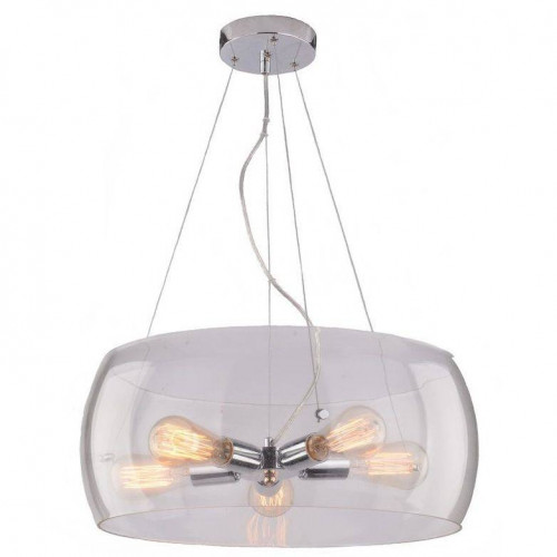 подвесная люстра arte lamp 20 a8057sp-5cc в Мурманске