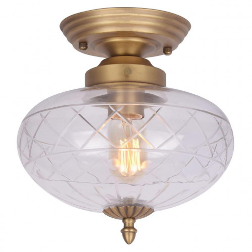 потолочный светильник arte lamp faberge a2303pl-1sg в Мурманске