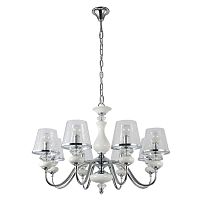 подвесная люстра crystal lux betis sp-pl8 в Мурманске