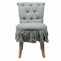 стул denim chambray голубой в Мурманске