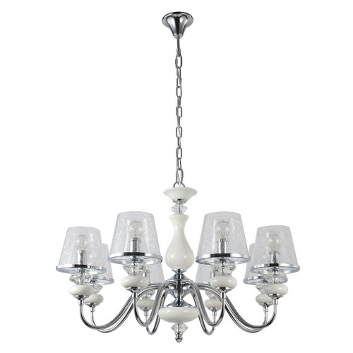 подвесная люстра crystal lux betis sp-pl8 в Мурманске
